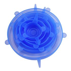 Lid For Airtight Container 6-piece Food Grade Set
