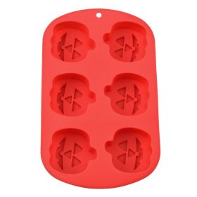 Creative Pumpkin Cake Mold DIY Handmade Baking
