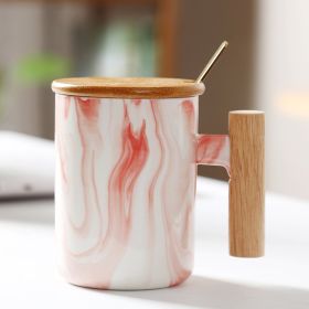 Nordic Instagram Style Marbling Ceramic Mug