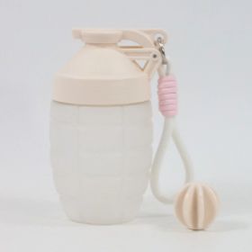 Plastic Milk Shake Cup Dried Egg White
