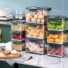 JoybosÂ¬Ã† Fridge Timer Control Storage Containers