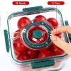 JoybosÂ¬Ã† Fridge Timer Control Storage Containers