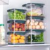 JoybosÂ¬Ã† Fridge Timer Control Storage Containers