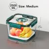 JoybosÂ¬Ã† Fridge Timer Control Storage Containers