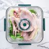 JoybosÂ¬Ã† Fridge Timer Control Storage Containers