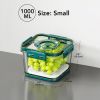 JoybosÂ¬Ã† Fridge Timer Control Storage Containers