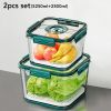 JoybosÂ¬Ã† Fridge Timer Control Storage Containers