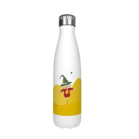 Cartoon Cute Stainless Steel Cup Large Volume Bottle Bowling Cup