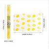 1pc Dustproof Kitchen Cabinet Mat; Waterproof Anti-Oil Sticker; 17.7''âˆšÃ³1.57''