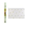 1pc Dustproof Kitchen Cabinet Mat; Waterproof Anti-Oil Sticker; 17.7''âˆšÃ³1.57''