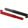 1pc Food Bag Pouch Cutter Opener With Stainless Steel Blade And Squeezer For Kitchens - Includes EZ Hang Chain And Suction Cup For Easy Storage